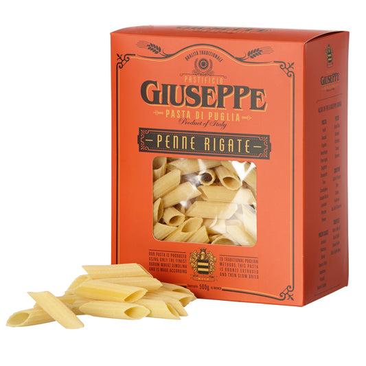 Giuseppe Pasta - Penne Rigate