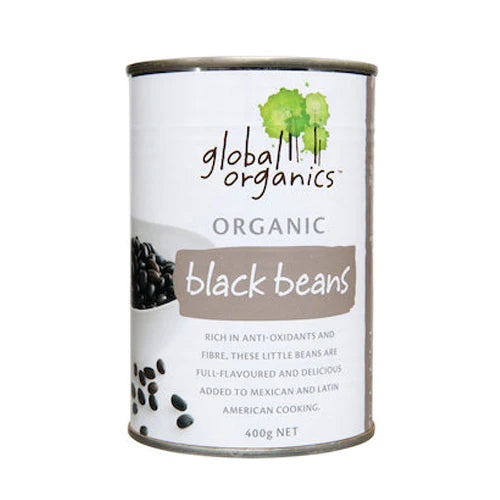 Global Organics - Black Beans