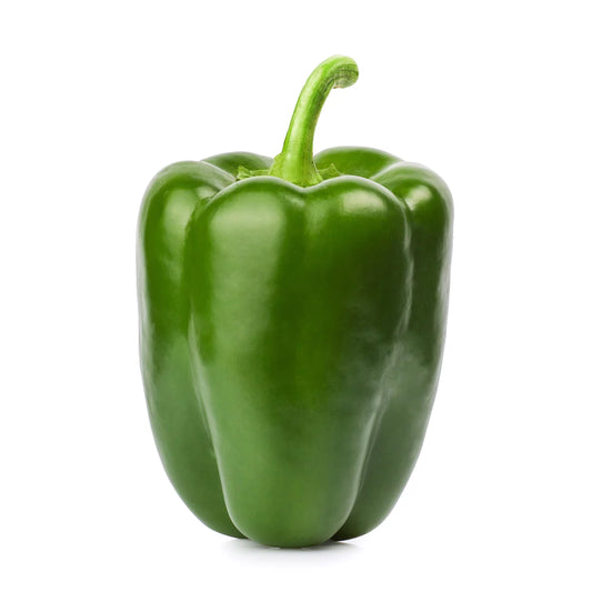 Capsicum - Green (each)