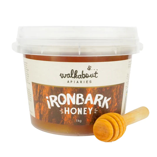 Walkabout Apiaries - Iron Bark Honey