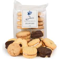Jen's Traditional Biscuits - Deluxe Mix