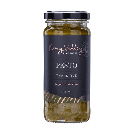 King Valley Fine Foods - Pesto - Thai Style