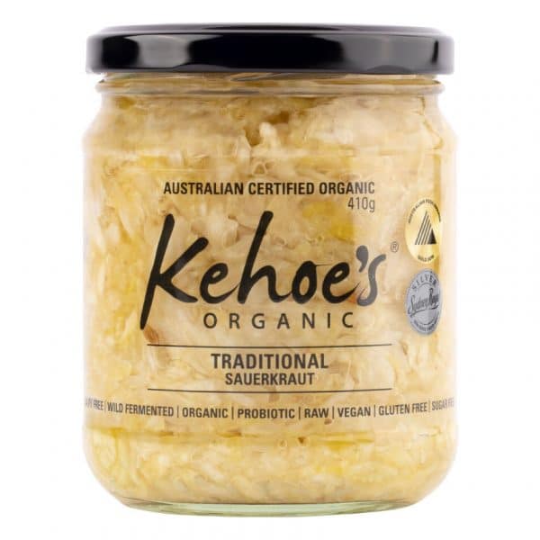 Kehoe's - Saurkraut - Traditional