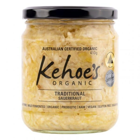 Kehoe's - Saurkraut - Traditional