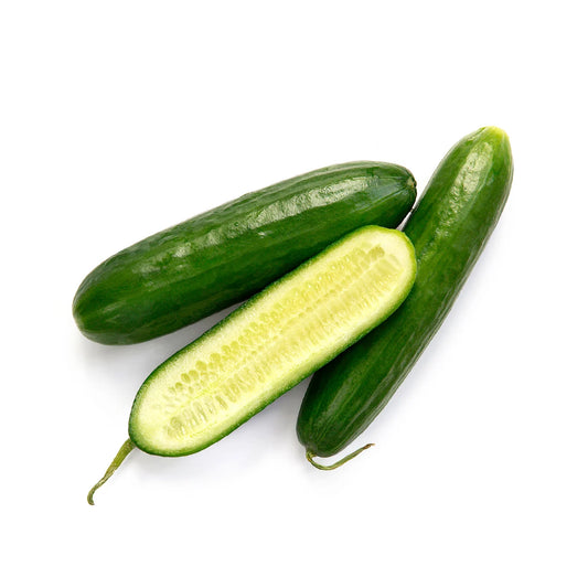 Cucumbers- Lebanese (each)
