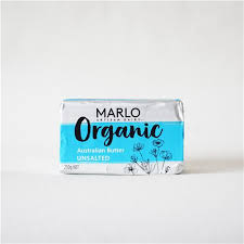 Marlo Organic Butter - Unsalted