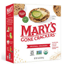 Mary's Gone Crackers - Original Crackers