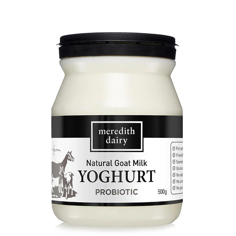 Meredith's - Goat Yoghurt 500g