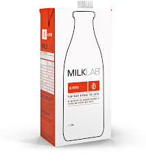 Milk Lab - Almond Milk