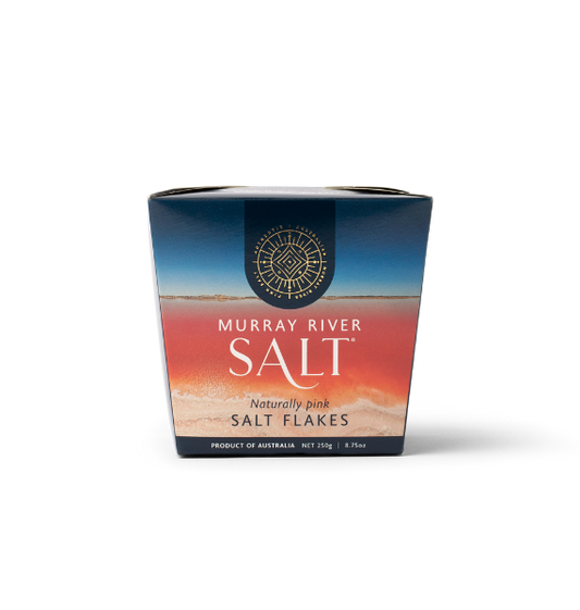 Murray River Naturally Pink Salt 250g