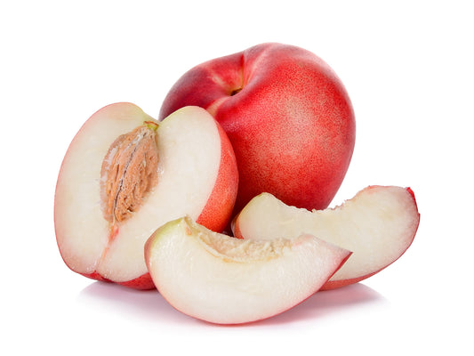 Nectarine - White each - Australian