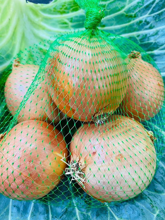 Organic Onions 1kg (approx)