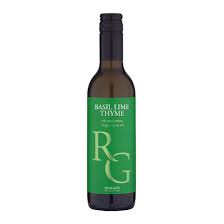 Rich Glen Oil - Basil, Lime & Thyme Infused