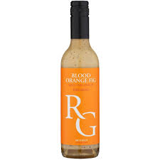 Rich Glen Dressing - Blood Orange Fig