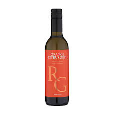 Rich Glen Oil - Orange Citrus Zest Infused