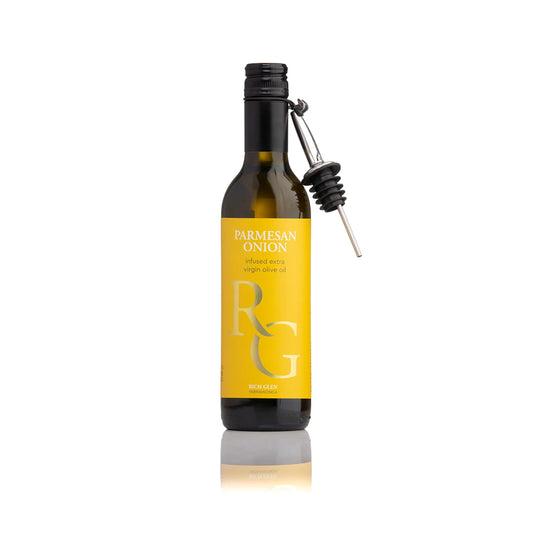 Rich Glen Oil - Parmesan & Onion Infused