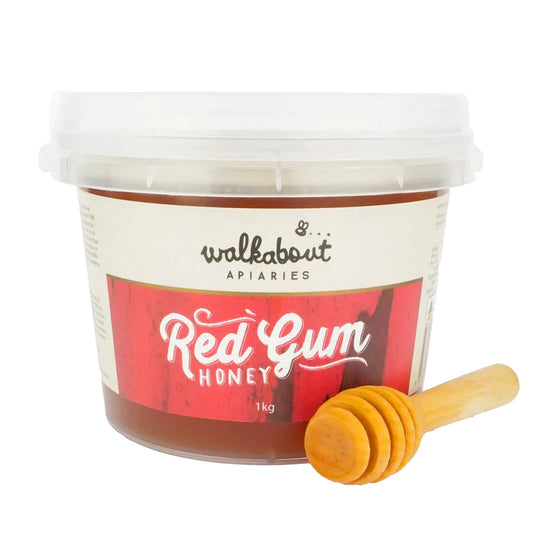 Walkabout Apiaries - Red Gum Honey