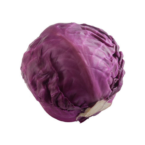 Cabbage - Red