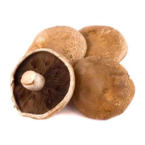 Mushrooms Swiss Brown 250g