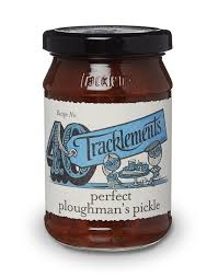 Tracklements - Perfect Ploughman's Pickle