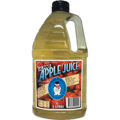 Apple Juice 2 ltr - Nightingale