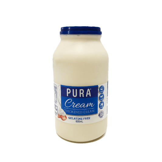 Cream 600ml