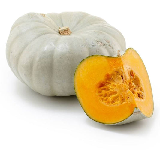 Pumpkin - Grey 1kg approx