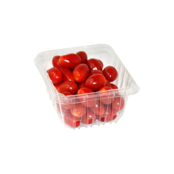 Tomato Mini Roma Tomato - Mini Roma (punnet) – Fruits N Fare Benalla