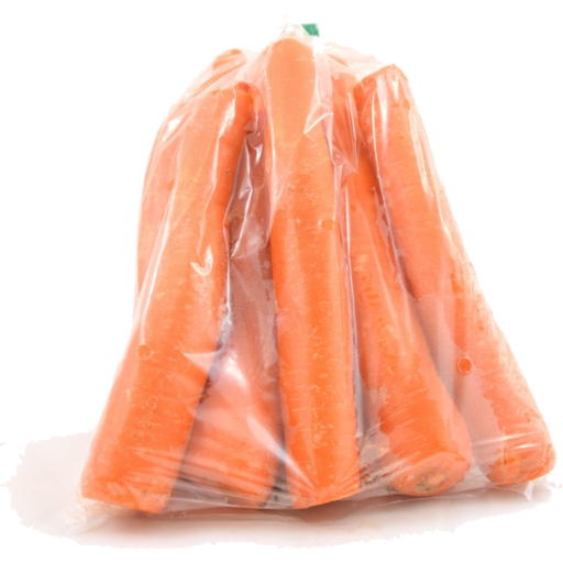 Organic Carrots 1kg