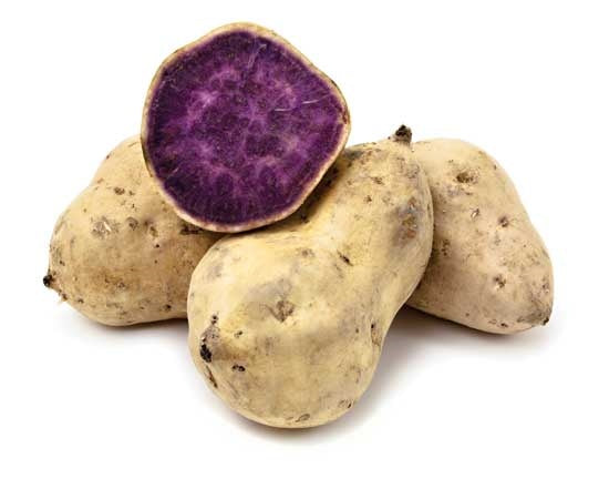 Potatoes- Purple Sweet (each)