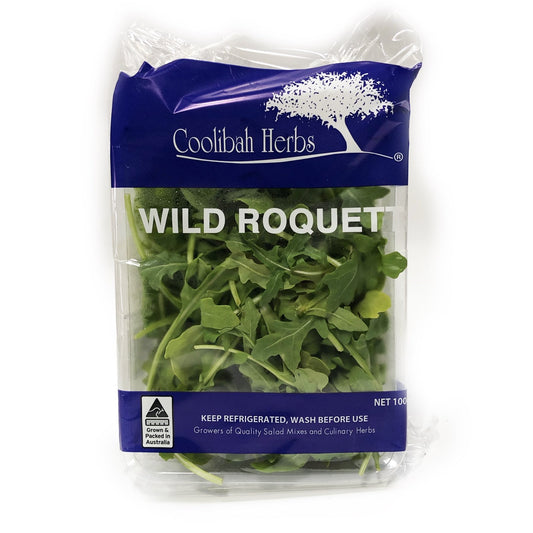 Rocket 100g pkt