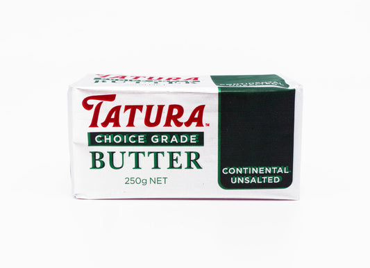 Tatura Butter - Unsalted