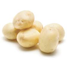 Washed Potatoes 2.5kg bag