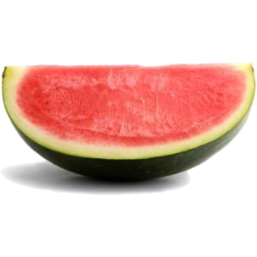 Watermelon Seedless 1⁄4 piece approx 1.5-2kg (each)
